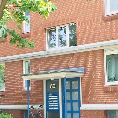 Welcome To Messe! Two-Bedroom Smartapartment &Balcony Hannover Exterior photo